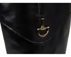 Women Naturalizer 27 Edit Oslo Narrow Calf Riding Boots