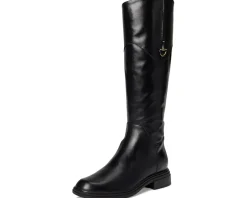 Women Naturalizer 27 Edit Oslo Narrow Calf Riding Boots