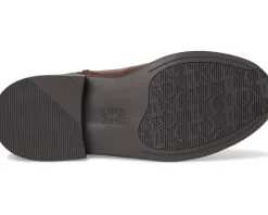 Naturalizer 27 Edit Oslo Narrow Calf Riding Boots Rich Cognac Brown Leather Online