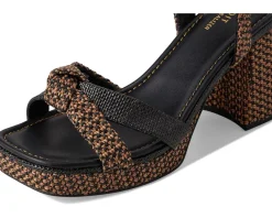 Naturalizer 27 Edit Peyton Black/Tan Discount