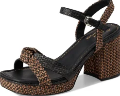 Naturalizer 27 Edit Peyton Black/Tan Discount