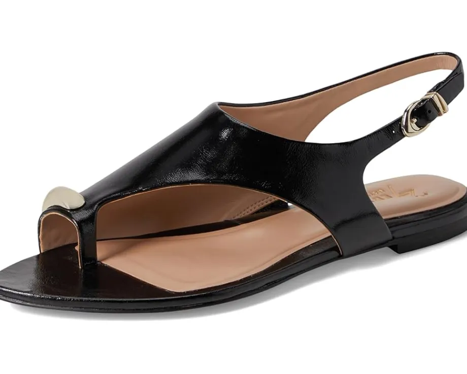 Naturalizer 27 Edit Via Black Leather Online