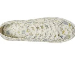 Women Superga 2790 Floral Print