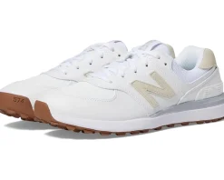 New Balance Golf 574 Greens v2 White Hot