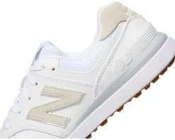 New Balance Golf 574 Greens v2 White Hot