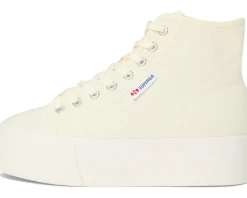 Superga 2708 Hi Top Beige Natural/Favorio Online