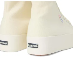 Superga 2708 Hi Top Beige Natural/Favorio Online