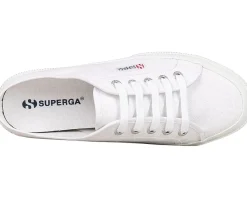 Superga 2402 Mule White New