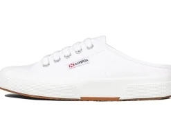 Superga 2402 Mule White New