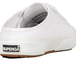 Superga 2402 Mule White New