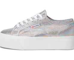 Women Superga 2790 shot lame
