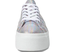 Women Superga 2790 shot lame