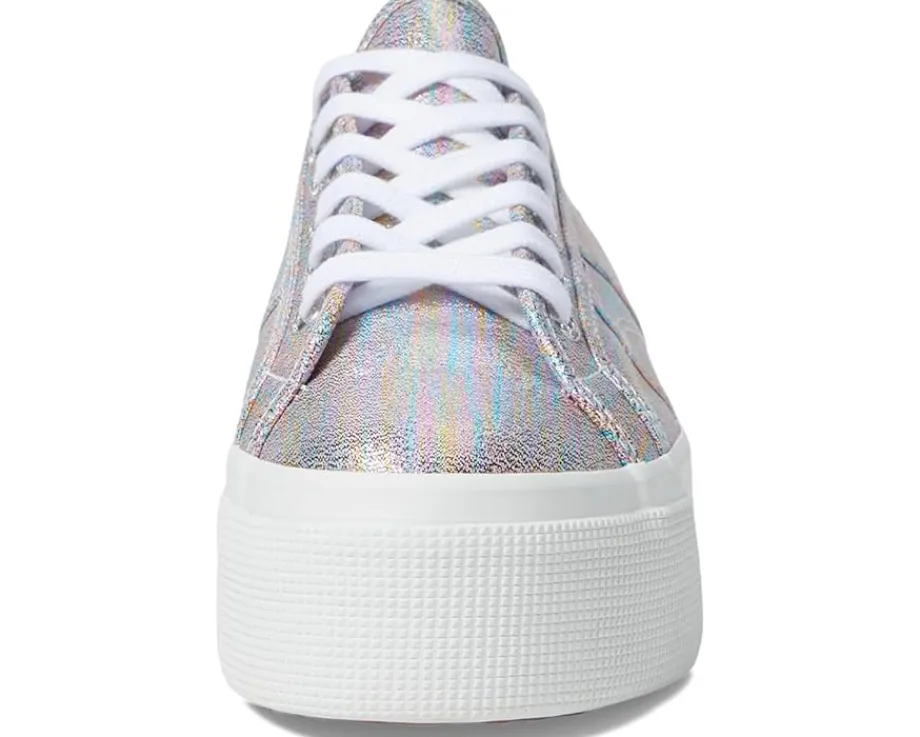 Women Superga 2790 shot lame