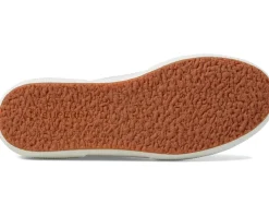 Superga 2750 Nappa Optical White/Full Avorio Clearance