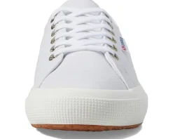 Superga 2750 Nappa Optical White/Full Avorio Clearance