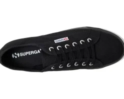 Superga 2790 Platform Full Black Hot
