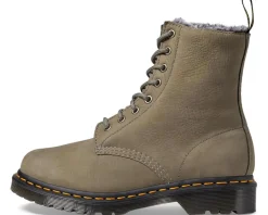 Dr. Martens 1460 Serena Nickel Grey Hot