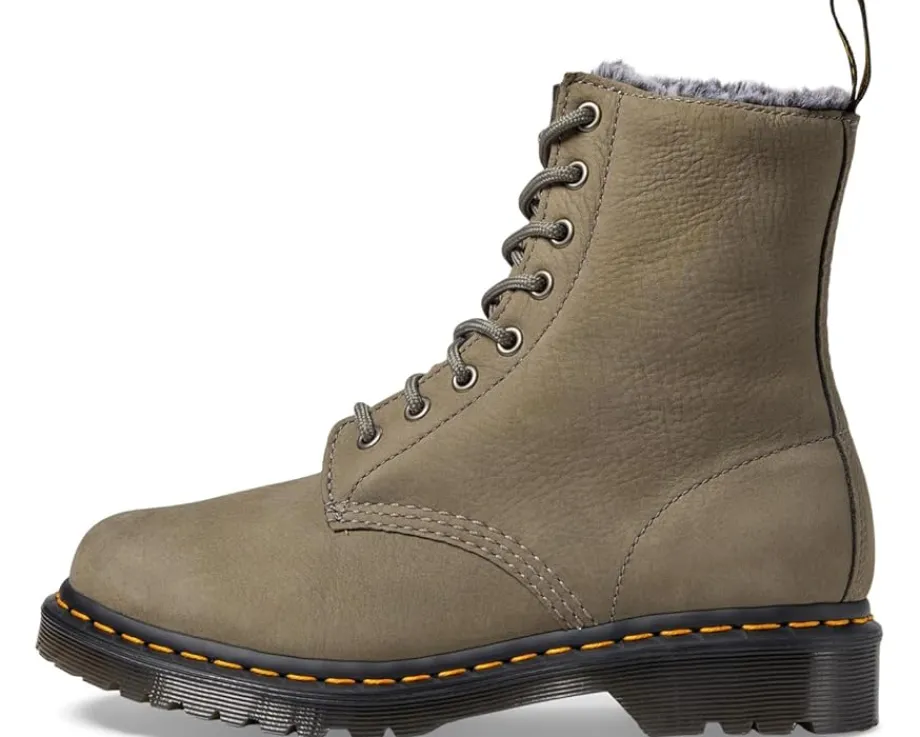 Dr. Martens 1460 Serena Nickel Grey Hot