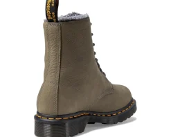 Dr. Martens 1460 Serena Nickel Grey Hot