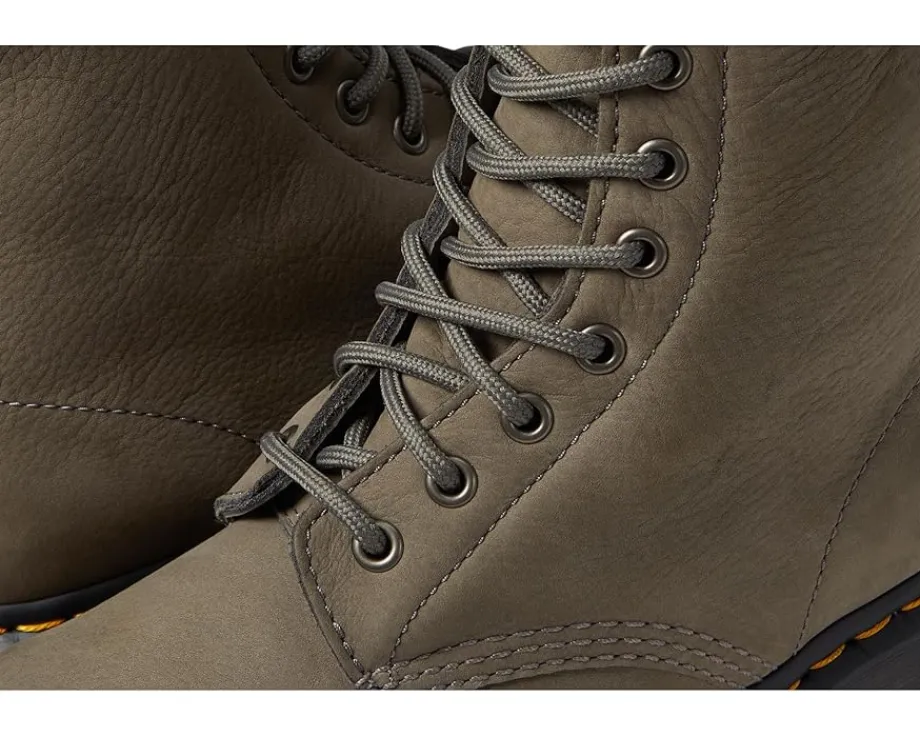 Dr. Martens 1460 Serena Nickel Grey Hot