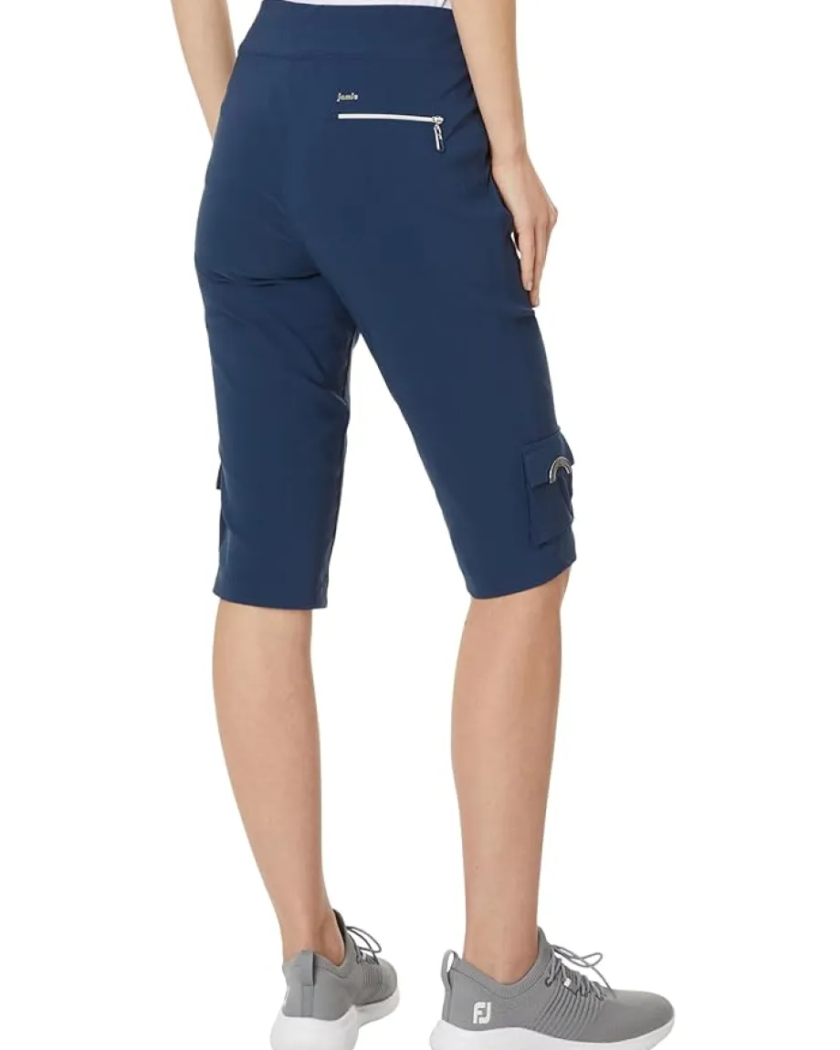 Women Jamie Sadock 24.5" Skinnylicious Knee Capris