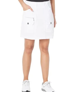 Jamie Sadock 17.5" Skort Airwear Sugar Clearance