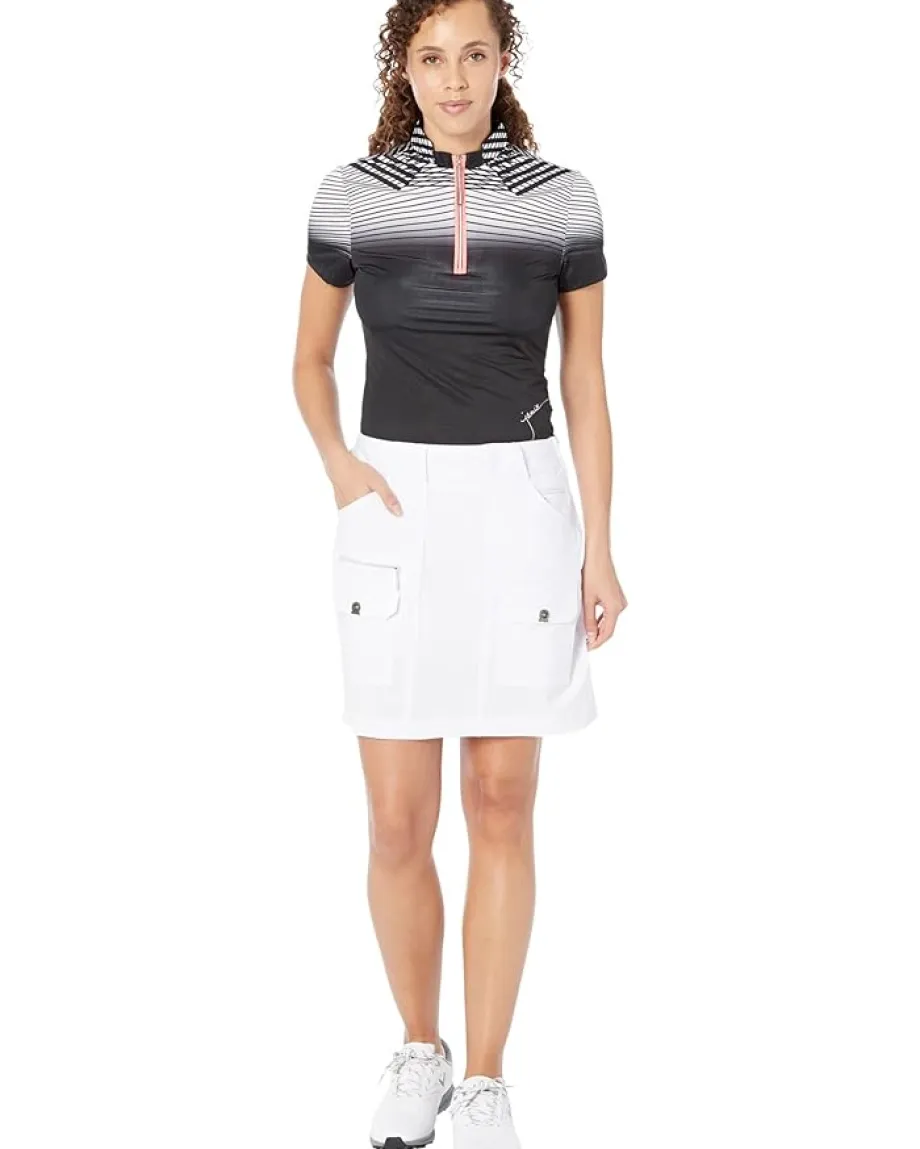 Jamie Sadock 17.5" Skort Airwear Sugar Clearance