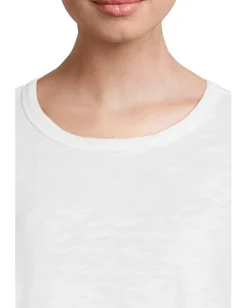 Women Mod-o-doc 3/4 Sleeve Crew Neck Favorite Tee