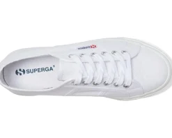 Superga 2790 Tank COTW Sneaker White 2