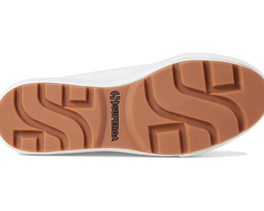 Superga 2790 Tank COTW Sneaker White 2