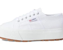 Superga 2790 Tank COTW Sneaker White 2