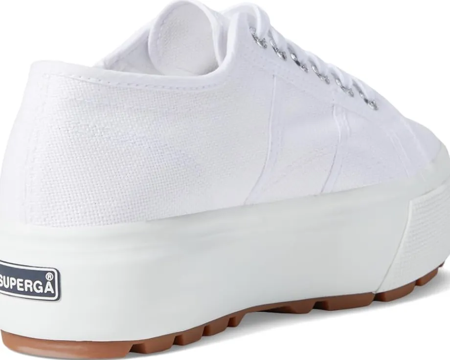 Superga 2790 Tank COTW Sneaker White 2