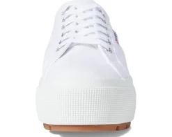 Superga 2790 Tank COTW Sneaker White 2