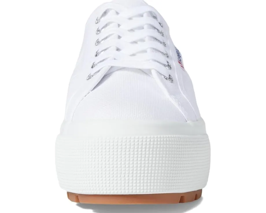 Superga 2790 Tank COTW Sneaker White 2