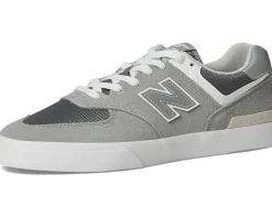 New Balance Numeric 574 Vulc Grey Online