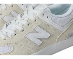 New Balance Numeric 574 Vulc Sea Salt Outlet