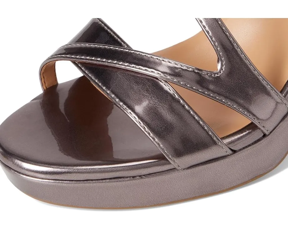 Naturalizer Abby Dress Sandals Turtle Dove Grey Sale
