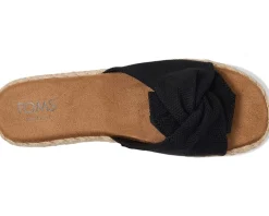 Women TOMS Abby Slide