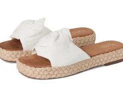 TOMS Abby Slide White Clearance