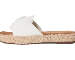 TOMS Abby Slide White Clearance