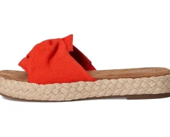 TOMS Abby Slide Flame Sale