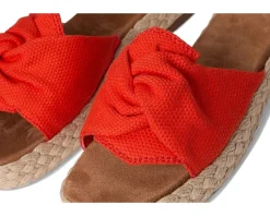 TOMS Abby Slide Flame Sale