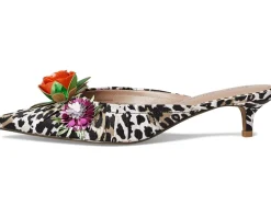 Blue by Betsey Johnson Abigayl Leopard New