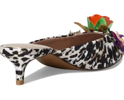 Blue by Betsey Johnson Abigayl Leopard New