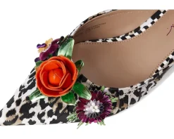 Blue by Betsey Johnson Abigayl Leopard New