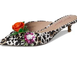 Blue by Betsey Johnson Abigayl Leopard New