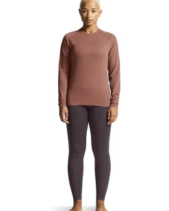 Craft Active Comfort Longsleeve 2 Rose Brown Online