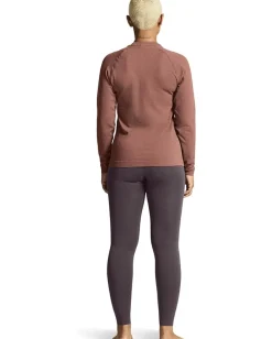 Craft Active Comfort Longsleeve 2 Rose Brown Online