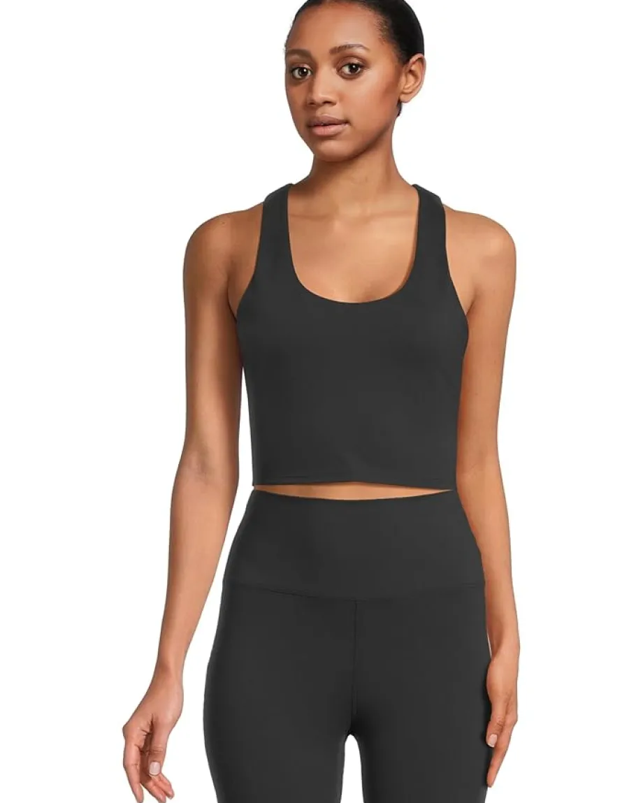 Beach Riot Active Top Black Sale