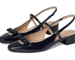 Bandolino Adana Navy Patent Best